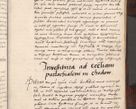 Zdjęcie nr 14 dla obiektu archiwalnego: Volumen V-um actorum institutionum et provisionum tempore episcopatus R. D. Petri de Gamratis, archiepiscopi Gnesnensis et episcopi Cracoviensis per annos 1538, 1539, 1540, 1541, 1542, 1543, 1544 et 1545 , quorum index ad finem et annotatus.