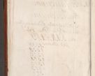 Zdjęcie nr 7 dla obiektu archiwalnego: Volumen V-um actorum institutionum et provisionum tempore episcopatus R. D. Petri de Gamratis, archiepiscopi Gnesnensis et episcopi Cracoviensis per annos 1538, 1539, 1540, 1541, 1542, 1543, 1544 et 1545 , quorum index ad finem et annotatus.