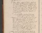 Zdjęcie nr 25 dla obiektu archiwalnego: Acta attestationum seu depositionum testium coram R. D. Petro de Gamratis, episcopo Cracoviensi, V. D. Bartholomaeo Gantkowski, Posnaniensi et Suae Paternitatis Rev. cancellario ac Sigismundo de Stazicza, decretorum doctore, auditore causarum curiae episcopalis praesidentibus ad a. D. 1540 et 1541, per me Bartholomaeum Ravensem, utraquw auctoriate notarium publicum et coram Sua Paternitatr Rev. causarum scriba feliciter inchoatum.