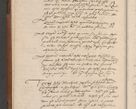 Zdjęcie nr 23 dla obiektu archiwalnego: Acta attestationum seu depositionum testium coram R. D. Petro de Gamratis, episcopo Cracoviensi, V. D. Bartholomaeo Gantkowski, Posnaniensi et Suae Paternitatis Rev. cancellario ac Sigismundo de Stazicza, decretorum doctore, auditore causarum curiae episcopalis praesidentibus ad a. D. 1540 et 1541, per me Bartholomaeum Ravensem, utraquw auctoriate notarium publicum et coram Sua Paternitatr Rev. causarum scriba feliciter inchoatum.
