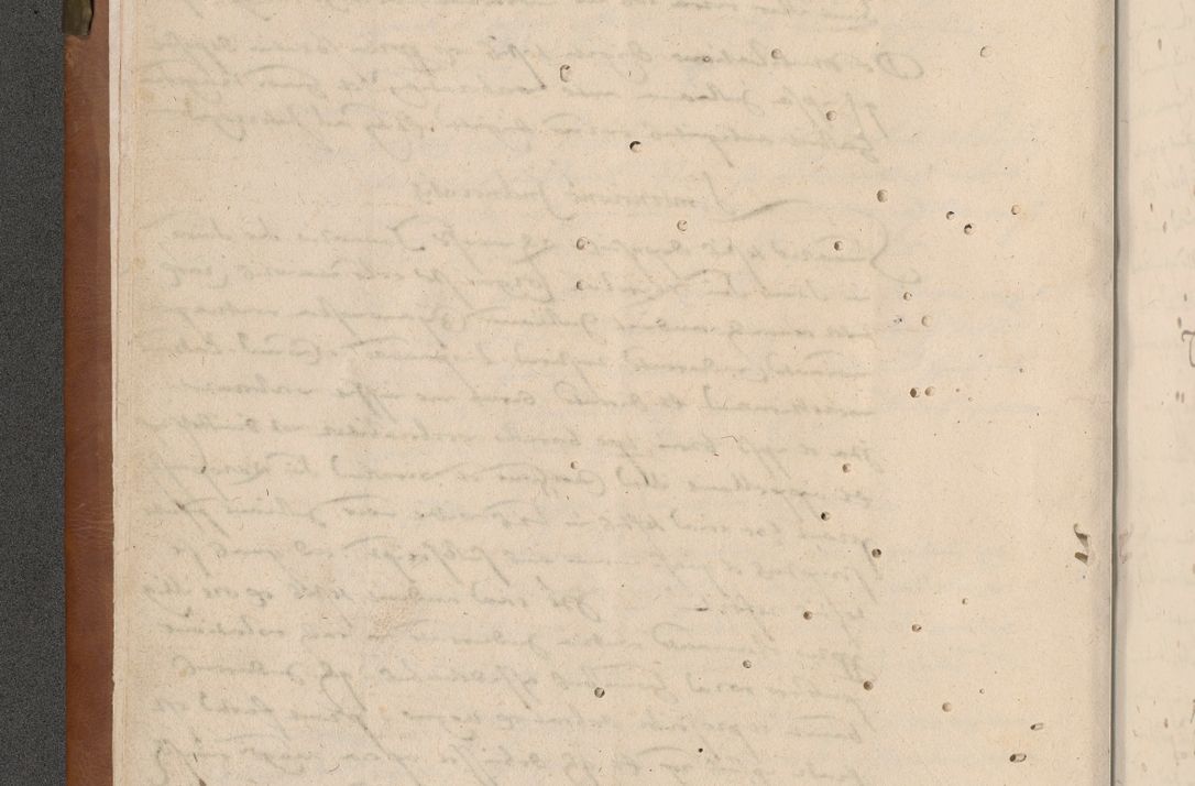 Zdjęcie nr 15 dla obiektu archiwalnego: Acta attestationum seu depositionum testium coram R. D. Petro de Gamratis, episcopo Cracoviensi, V. D. Bartholomaeo Gantkowski, Posnaniensi et Suae Paternitatis Rev. cancellario ac Sigismundo de Stazicza, decretorum doctore, auditore causarum curiae episcopalis praesidentibus ad a. D. 1540 et 1541, per me Bartholomaeum Ravensem, utraquw auctoriate notarium publicum et coram Sua Paternitatr Rev. causarum scriba feliciter inchoatum.