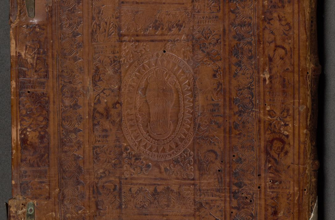 Zdjęcie nr 2 dla obiektu archiwalnego: Acta attestationum seu depositionum testium coram R. D. Petro de Gamratis, episcopo Cracoviensi, V. D. Bartholomaeo Gantkowski, Posnaniensi et Suae Paternitatis Rev. cancellario ac Sigismundo de Stazicza, decretorum doctore, auditore causarum curiae episcopalis praesidentibus ad a. D. 1540 et 1541, per me Bartholomaeum Ravensem, utraquw auctoriate notarium publicum et coram Sua Paternitatr Rev. causarum scriba feliciter inchoatum.