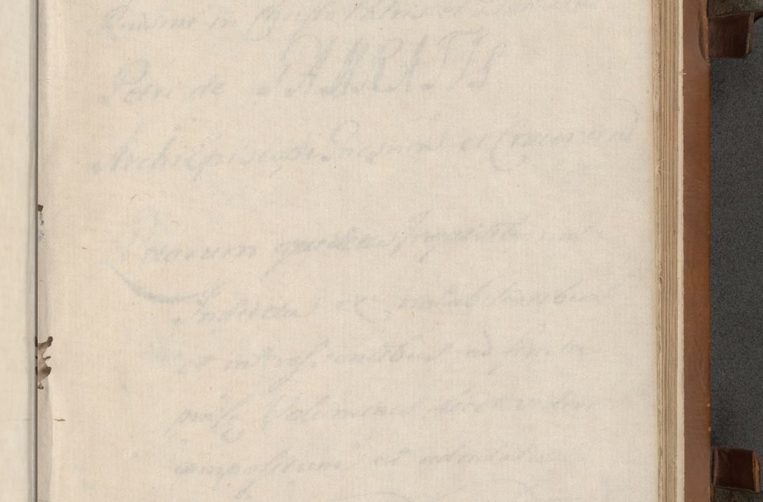 Zdjęcie nr 6 dla obiektu archiwalnego: Acta attestationum seu depositionum testium coram R. D. Petro de Gamratis, episcopo Cracoviensi, V. D. Bartholomaeo Gantkowski, Posnaniensi et Suae Paternitatis Rev. cancellario ac Sigismundo de Stazicza, decretorum doctore, auditore causarum curiae episcopalis praesidentibus ad a. D. 1540 et 1541, per me Bartholomaeum Ravensem, utraquw auctoriate notarium publicum et coram Sua Paternitatr Rev. causarum scriba feliciter inchoatum.