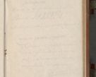 Zdjęcie nr 6 dla obiektu archiwalnego: Acta attestationum seu depositionum testium coram R. D. Petro de Gamratis, episcopo Cracoviensi, V. D. Bartholomaeo Gantkowski, Posnaniensi et Suae Paternitatis Rev. cancellario ac Sigismundo de Stazicza, decretorum doctore, auditore causarum curiae episcopalis praesidentibus ad a. D. 1540 et 1541, per me Bartholomaeum Ravensem, utraquw auctoriate notarium publicum et coram Sua Paternitatr Rev. causarum scriba feliciter inchoatum.