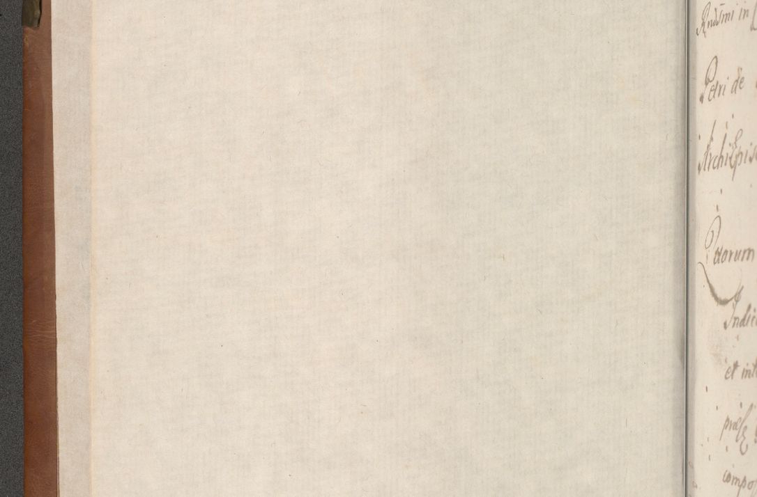 Zdjęcie nr 7 dla obiektu archiwalnego: Acta attestationum seu depositionum testium coram R. D. Petro de Gamratis, episcopo Cracoviensi, V. D. Bartholomaeo Gantkowski, Posnaniensi et Suae Paternitatis Rev. cancellario ac Sigismundo de Stazicza, decretorum doctore, auditore causarum curiae episcopalis praesidentibus ad a. D. 1540 et 1541, per me Bartholomaeum Ravensem, utraquw auctoriate notarium publicum et coram Sua Paternitatr Rev. causarum scriba feliciter inchoatum.