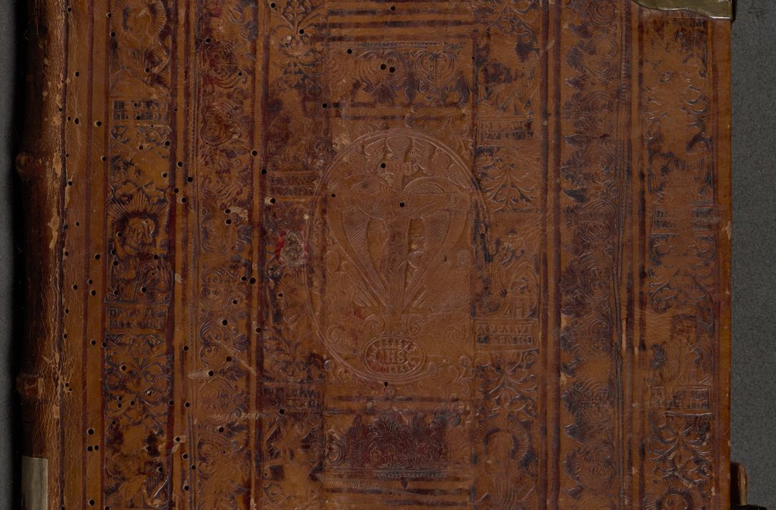 Zdjęcie nr 1 dla obiektu archiwalnego: Acta attestationum seu depositionum testium coram R. D. Petro de Gamratis, episcopo Cracoviensi, V. D. Bartholomaeo Gantkowski, Posnaniensi et Suae Paternitatis Rev. cancellario ac Sigismundo de Stazicza, decretorum doctore, auditore causarum curiae episcopalis praesidentibus ad a. D. 1540 et 1541, per me Bartholomaeum Ravensem, utraquw auctoriate notarium publicum et coram Sua Paternitatr Rev. causarum scriba feliciter inchoatum.