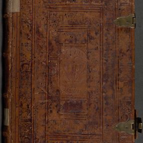 Zdjęcie nr 1 dla obiektu archiwalnego: Acta attestationum seu depositionum testium coram R. D. Petro de Gamratis, episcopo Cracoviensi, V. D. Bartholomaeo Gantkowski, Posnaniensi et Suae Paternitatis Rev. cancellario ac Sigismundo de Stazicza, decretorum doctore, auditore causarum curiae episcopalis praesidentibus ad a. D. 1540 et 1541, per me Bartholomaeum Ravensem, utraquw auctoriate notarium publicum et coram Sua Paternitatr Rev. causarum scriba feliciter inchoatum.