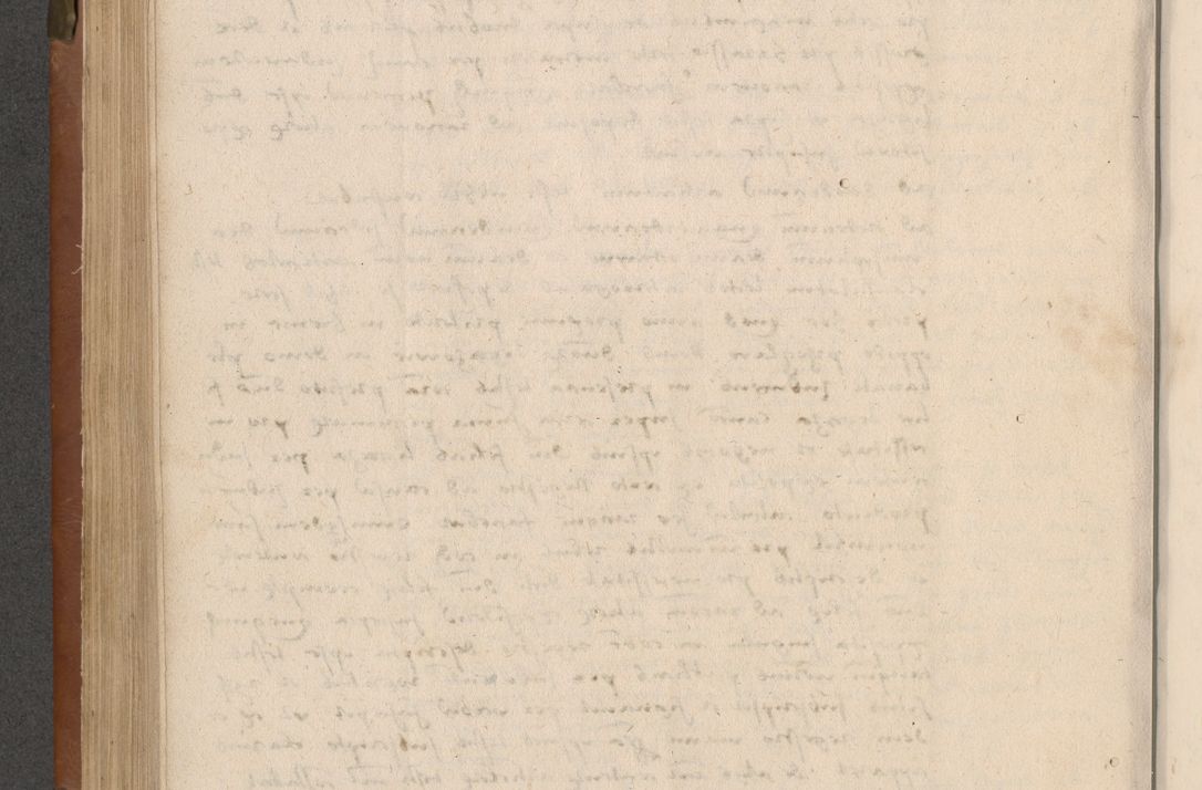Zdjęcie nr 321 dla obiektu archiwalnego: Acta attestationum seu depositionum testium coram R. D. Petro de Gamratis, episcopo Cracoviensi, V. D. Bartholomaeo Gantkowski, Posnaniensi et Suae Paternitatis Rev. cancellario ac Sigismundo de Stazicza, decretorum doctore, auditore causarum curiae episcopalis praesidentibus ad a. D. 1540 et 1541, per me Bartholomaeum Ravensem, utraquw auctoriate notarium publicum et coram Sua Paternitatr Rev. causarum scriba feliciter inchoatum.