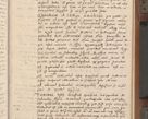 Zdjęcie nr 310 dla obiektu archiwalnego: Acta attestationum seu depositionum testium coram R. D. Petro de Gamratis, episcopo Cracoviensi, V. D. Bartholomaeo Gantkowski, Posnaniensi et Suae Paternitatis Rev. cancellario ac Sigismundo de Stazicza, decretorum doctore, auditore causarum curiae episcopalis praesidentibus ad a. D. 1540 et 1541, per me Bartholomaeum Ravensem, utraquw auctoriate notarium publicum et coram Sua Paternitatr Rev. causarum scriba feliciter inchoatum.