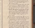 Zdjęcie nr 306 dla obiektu archiwalnego: Acta attestationum seu depositionum testium coram R. D. Petro de Gamratis, episcopo Cracoviensi, V. D. Bartholomaeo Gantkowski, Posnaniensi et Suae Paternitatis Rev. cancellario ac Sigismundo de Stazicza, decretorum doctore, auditore causarum curiae episcopalis praesidentibus ad a. D. 1540 et 1541, per me Bartholomaeum Ravensem, utraquw auctoriate notarium publicum et coram Sua Paternitatr Rev. causarum scriba feliciter inchoatum.