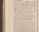 Zdjęcie nr 293 dla obiektu archiwalnego: Acta attestationum seu depositionum testium coram R. D. Petro de Gamratis, episcopo Cracoviensi, V. D. Bartholomaeo Gantkowski, Posnaniensi et Suae Paternitatis Rev. cancellario ac Sigismundo de Stazicza, decretorum doctore, auditore causarum curiae episcopalis praesidentibus ad a. D. 1540 et 1541, per me Bartholomaeum Ravensem, utraquw auctoriate notarium publicum et coram Sua Paternitatr Rev. causarum scriba feliciter inchoatum.
