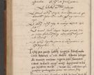 Zdjęcie nr 289 dla obiektu archiwalnego: Acta attestationum seu depositionum testium coram R. D. Petro de Gamratis, episcopo Cracoviensi, V. D. Bartholomaeo Gantkowski, Posnaniensi et Suae Paternitatis Rev. cancellario ac Sigismundo de Stazicza, decretorum doctore, auditore causarum curiae episcopalis praesidentibus ad a. D. 1540 et 1541, per me Bartholomaeum Ravensem, utraquw auctoriate notarium publicum et coram Sua Paternitatr Rev. causarum scriba feliciter inchoatum.