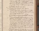 Zdjęcie nr 276 dla obiektu archiwalnego: Acta attestationum seu depositionum testium coram R. D. Petro de Gamratis, episcopo Cracoviensi, V. D. Bartholomaeo Gantkowski, Posnaniensi et Suae Paternitatis Rev. cancellario ac Sigismundo de Stazicza, decretorum doctore, auditore causarum curiae episcopalis praesidentibus ad a. D. 1540 et 1541, per me Bartholomaeum Ravensem, utraquw auctoriate notarium publicum et coram Sua Paternitatr Rev. causarum scriba feliciter inchoatum.