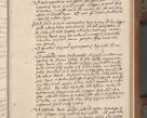 Zdjęcie nr 278 dla obiektu archiwalnego: Acta attestationum seu depositionum testium coram R. D. Petro de Gamratis, episcopo Cracoviensi, V. D. Bartholomaeo Gantkowski, Posnaniensi et Suae Paternitatis Rev. cancellario ac Sigismundo de Stazicza, decretorum doctore, auditore causarum curiae episcopalis praesidentibus ad a. D. 1540 et 1541, per me Bartholomaeum Ravensem, utraquw auctoriate notarium publicum et coram Sua Paternitatr Rev. causarum scriba feliciter inchoatum.