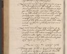 Zdjęcie nr 233 dla obiektu archiwalnego: Acta attestationum seu depositionum testium coram R. D. Petro de Gamratis, episcopo Cracoviensi, V. D. Bartholomaeo Gantkowski, Posnaniensi et Suae Paternitatis Rev. cancellario ac Sigismundo de Stazicza, decretorum doctore, auditore causarum curiae episcopalis praesidentibus ad a. D. 1540 et 1541, per me Bartholomaeum Ravensem, utraquw auctoriate notarium publicum et coram Sua Paternitatr Rev. causarum scriba feliciter inchoatum.