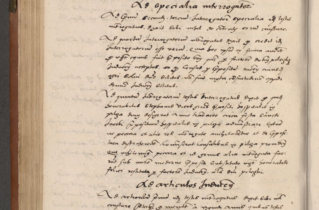 Zdjęcie nr 221 dla obiektu archiwalnego: Acta attestationum seu depositionum testium coram R. D. Petro de Gamratis, episcopo Cracoviensi, V. D. Bartholomaeo Gantkowski, Posnaniensi et Suae Paternitatis Rev. cancellario ac Sigismundo de Stazicza, decretorum doctore, auditore causarum curiae episcopalis praesidentibus ad a. D. 1540 et 1541, per me Bartholomaeum Ravensem, utraquw auctoriate notarium publicum et coram Sua Paternitatr Rev. causarum scriba feliciter inchoatum.