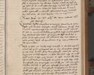 Zdjęcie nr 206 dla obiektu archiwalnego: Acta attestationum seu depositionum testium coram R. D. Petro de Gamratis, episcopo Cracoviensi, V. D. Bartholomaeo Gantkowski, Posnaniensi et Suae Paternitatis Rev. cancellario ac Sigismundo de Stazicza, decretorum doctore, auditore causarum curiae episcopalis praesidentibus ad a. D. 1540 et 1541, per me Bartholomaeum Ravensem, utraquw auctoriate notarium publicum et coram Sua Paternitatr Rev. causarum scriba feliciter inchoatum.