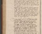 Zdjęcie nr 203 dla obiektu archiwalnego: Acta attestationum seu depositionum testium coram R. D. Petro de Gamratis, episcopo Cracoviensi, V. D. Bartholomaeo Gantkowski, Posnaniensi et Suae Paternitatis Rev. cancellario ac Sigismundo de Stazicza, decretorum doctore, auditore causarum curiae episcopalis praesidentibus ad a. D. 1540 et 1541, per me Bartholomaeum Ravensem, utraquw auctoriate notarium publicum et coram Sua Paternitatr Rev. causarum scriba feliciter inchoatum.