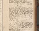 Zdjęcie nr 190 dla obiektu archiwalnego: Acta attestationum seu depositionum testium coram R. D. Petro de Gamratis, episcopo Cracoviensi, V. D. Bartholomaeo Gantkowski, Posnaniensi et Suae Paternitatis Rev. cancellario ac Sigismundo de Stazicza, decretorum doctore, auditore causarum curiae episcopalis praesidentibus ad a. D. 1540 et 1541, per me Bartholomaeum Ravensem, utraquw auctoriate notarium publicum et coram Sua Paternitatr Rev. causarum scriba feliciter inchoatum.