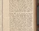 Zdjęcie nr 172 dla obiektu archiwalnego: Acta attestationum seu depositionum testium coram R. D. Petro de Gamratis, episcopo Cracoviensi, V. D. Bartholomaeo Gantkowski, Posnaniensi et Suae Paternitatis Rev. cancellario ac Sigismundo de Stazicza, decretorum doctore, auditore causarum curiae episcopalis praesidentibus ad a. D. 1540 et 1541, per me Bartholomaeum Ravensem, utraquw auctoriate notarium publicum et coram Sua Paternitatr Rev. causarum scriba feliciter inchoatum.