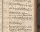 Zdjęcie nr 164 dla obiektu archiwalnego: Acta attestationum seu depositionum testium coram R. D. Petro de Gamratis, episcopo Cracoviensi, V. D. Bartholomaeo Gantkowski, Posnaniensi et Suae Paternitatis Rev. cancellario ac Sigismundo de Stazicza, decretorum doctore, auditore causarum curiae episcopalis praesidentibus ad a. D. 1540 et 1541, per me Bartholomaeum Ravensem, utraquw auctoriate notarium publicum et coram Sua Paternitatr Rev. causarum scriba feliciter inchoatum.