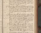 Zdjęcie nr 162 dla obiektu archiwalnego: Acta attestationum seu depositionum testium coram R. D. Petro de Gamratis, episcopo Cracoviensi, V. D. Bartholomaeo Gantkowski, Posnaniensi et Suae Paternitatis Rev. cancellario ac Sigismundo de Stazicza, decretorum doctore, auditore causarum curiae episcopalis praesidentibus ad a. D. 1540 et 1541, per me Bartholomaeum Ravensem, utraquw auctoriate notarium publicum et coram Sua Paternitatr Rev. causarum scriba feliciter inchoatum.