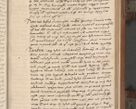 Zdjęcie nr 158 dla obiektu archiwalnego: Acta attestationum seu depositionum testium coram R. D. Petro de Gamratis, episcopo Cracoviensi, V. D. Bartholomaeo Gantkowski, Posnaniensi et Suae Paternitatis Rev. cancellario ac Sigismundo de Stazicza, decretorum doctore, auditore causarum curiae episcopalis praesidentibus ad a. D. 1540 et 1541, per me Bartholomaeum Ravensem, utraquw auctoriate notarium publicum et coram Sua Paternitatr Rev. causarum scriba feliciter inchoatum.