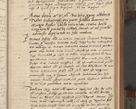 Zdjęcie nr 152 dla obiektu archiwalnego: Acta attestationum seu depositionum testium coram R. D. Petro de Gamratis, episcopo Cracoviensi, V. D. Bartholomaeo Gantkowski, Posnaniensi et Suae Paternitatis Rev. cancellario ac Sigismundo de Stazicza, decretorum doctore, auditore causarum curiae episcopalis praesidentibus ad a. D. 1540 et 1541, per me Bartholomaeum Ravensem, utraquw auctoriate notarium publicum et coram Sua Paternitatr Rev. causarum scriba feliciter inchoatum.