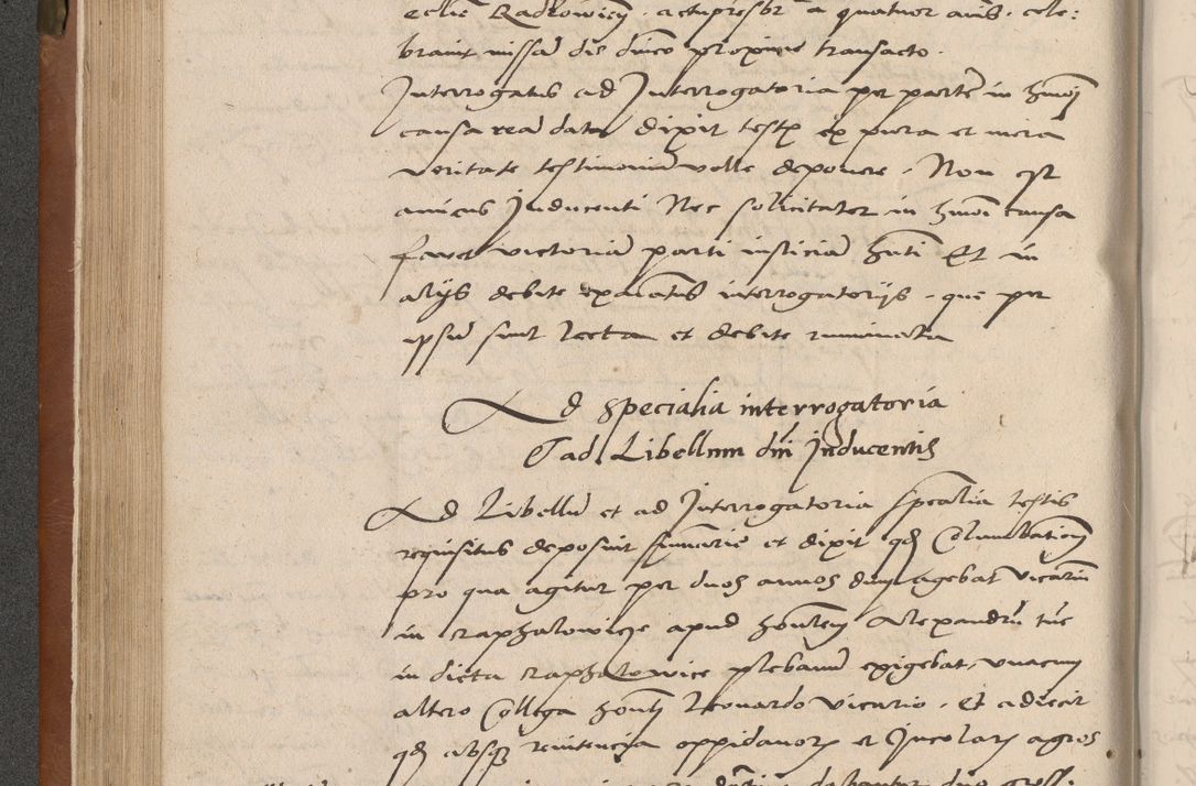 Zdjęcie nr 137 dla obiektu archiwalnego: Acta attestationum seu depositionum testium coram R. D. Petro de Gamratis, episcopo Cracoviensi, V. D. Bartholomaeo Gantkowski, Posnaniensi et Suae Paternitatis Rev. cancellario ac Sigismundo de Stazicza, decretorum doctore, auditore causarum curiae episcopalis praesidentibus ad a. D. 1540 et 1541, per me Bartholomaeum Ravensem, utraquw auctoriate notarium publicum et coram Sua Paternitatr Rev. causarum scriba feliciter inchoatum.