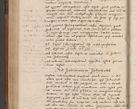 Zdjęcie nr 131 dla obiektu archiwalnego: Acta attestationum seu depositionum testium coram R. D. Petro de Gamratis, episcopo Cracoviensi, V. D. Bartholomaeo Gantkowski, Posnaniensi et Suae Paternitatis Rev. cancellario ac Sigismundo de Stazicza, decretorum doctore, auditore causarum curiae episcopalis praesidentibus ad a. D. 1540 et 1541, per me Bartholomaeum Ravensem, utraquw auctoriate notarium publicum et coram Sua Paternitatr Rev. causarum scriba feliciter inchoatum.