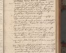 Zdjęcie nr 128 dla obiektu archiwalnego: Acta attestationum seu depositionum testium coram R. D. Petro de Gamratis, episcopo Cracoviensi, V. D. Bartholomaeo Gantkowski, Posnaniensi et Suae Paternitatis Rev. cancellario ac Sigismundo de Stazicza, decretorum doctore, auditore causarum curiae episcopalis praesidentibus ad a. D. 1540 et 1541, per me Bartholomaeum Ravensem, utraquw auctoriate notarium publicum et coram Sua Paternitatr Rev. causarum scriba feliciter inchoatum.