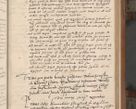 Zdjęcie nr 124 dla obiektu archiwalnego: Acta attestationum seu depositionum testium coram R. D. Petro de Gamratis, episcopo Cracoviensi, V. D. Bartholomaeo Gantkowski, Posnaniensi et Suae Paternitatis Rev. cancellario ac Sigismundo de Stazicza, decretorum doctore, auditore causarum curiae episcopalis praesidentibus ad a. D. 1540 et 1541, per me Bartholomaeum Ravensem, utraquw auctoriate notarium publicum et coram Sua Paternitatr Rev. causarum scriba feliciter inchoatum.