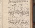 Zdjęcie nr 114 dla obiektu archiwalnego: Acta attestationum seu depositionum testium coram R. D. Petro de Gamratis, episcopo Cracoviensi, V. D. Bartholomaeo Gantkowski, Posnaniensi et Suae Paternitatis Rev. cancellario ac Sigismundo de Stazicza, decretorum doctore, auditore causarum curiae episcopalis praesidentibus ad a. D. 1540 et 1541, per me Bartholomaeum Ravensem, utraquw auctoriate notarium publicum et coram Sua Paternitatr Rev. causarum scriba feliciter inchoatum.