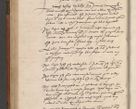 Zdjęcie nr 111 dla obiektu archiwalnego: Acta attestationum seu depositionum testium coram R. D. Petro de Gamratis, episcopo Cracoviensi, V. D. Bartholomaeo Gantkowski, Posnaniensi et Suae Paternitatis Rev. cancellario ac Sigismundo de Stazicza, decretorum doctore, auditore causarum curiae episcopalis praesidentibus ad a. D. 1540 et 1541, per me Bartholomaeum Ravensem, utraquw auctoriate notarium publicum et coram Sua Paternitatr Rev. causarum scriba feliciter inchoatum.