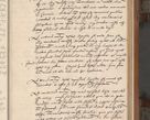 Zdjęcie nr 106 dla obiektu archiwalnego: Acta attestationum seu depositionum testium coram R. D. Petro de Gamratis, episcopo Cracoviensi, V. D. Bartholomaeo Gantkowski, Posnaniensi et Suae Paternitatis Rev. cancellario ac Sigismundo de Stazicza, decretorum doctore, auditore causarum curiae episcopalis praesidentibus ad a. D. 1540 et 1541, per me Bartholomaeum Ravensem, utraquw auctoriate notarium publicum et coram Sua Paternitatr Rev. causarum scriba feliciter inchoatum.