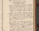 Zdjęcie nr 104 dla obiektu archiwalnego: Acta attestationum seu depositionum testium coram R. D. Petro de Gamratis, episcopo Cracoviensi, V. D. Bartholomaeo Gantkowski, Posnaniensi et Suae Paternitatis Rev. cancellario ac Sigismundo de Stazicza, decretorum doctore, auditore causarum curiae episcopalis praesidentibus ad a. D. 1540 et 1541, per me Bartholomaeum Ravensem, utraquw auctoriate notarium publicum et coram Sua Paternitatr Rev. causarum scriba feliciter inchoatum.