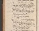 Zdjęcie nr 97 dla obiektu archiwalnego: Acta attestationum seu depositionum testium coram R. D. Petro de Gamratis, episcopo Cracoviensi, V. D. Bartholomaeo Gantkowski, Posnaniensi et Suae Paternitatis Rev. cancellario ac Sigismundo de Stazicza, decretorum doctore, auditore causarum curiae episcopalis praesidentibus ad a. D. 1540 et 1541, per me Bartholomaeum Ravensem, utraquw auctoriate notarium publicum et coram Sua Paternitatr Rev. causarum scriba feliciter inchoatum.