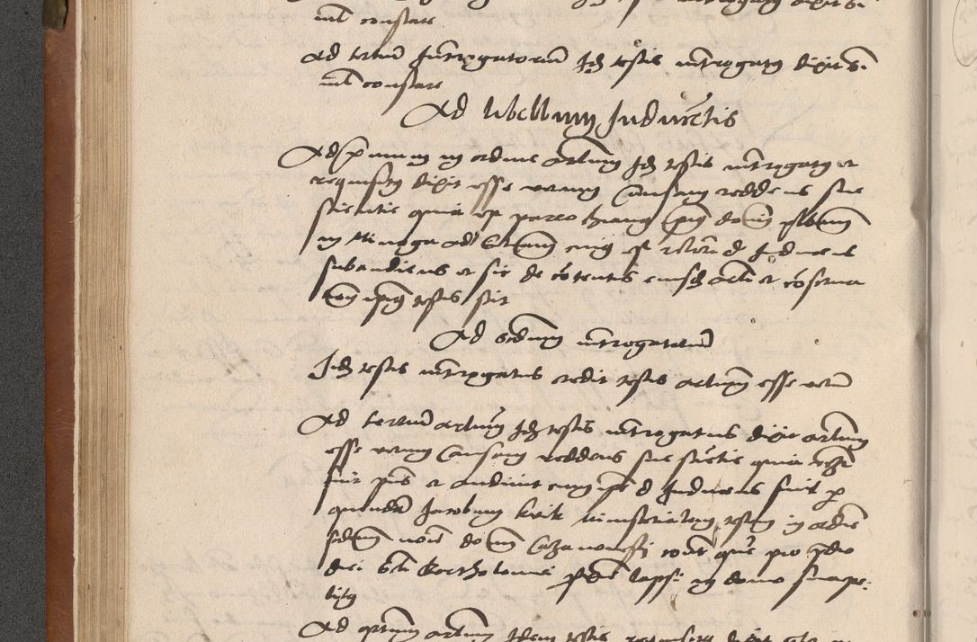 Zdjęcie nr 95 dla obiektu archiwalnego: Acta attestationum seu depositionum testium coram R. D. Petro de Gamratis, episcopo Cracoviensi, V. D. Bartholomaeo Gantkowski, Posnaniensi et Suae Paternitatis Rev. cancellario ac Sigismundo de Stazicza, decretorum doctore, auditore causarum curiae episcopalis praesidentibus ad a. D. 1540 et 1541, per me Bartholomaeum Ravensem, utraquw auctoriate notarium publicum et coram Sua Paternitatr Rev. causarum scriba feliciter inchoatum.