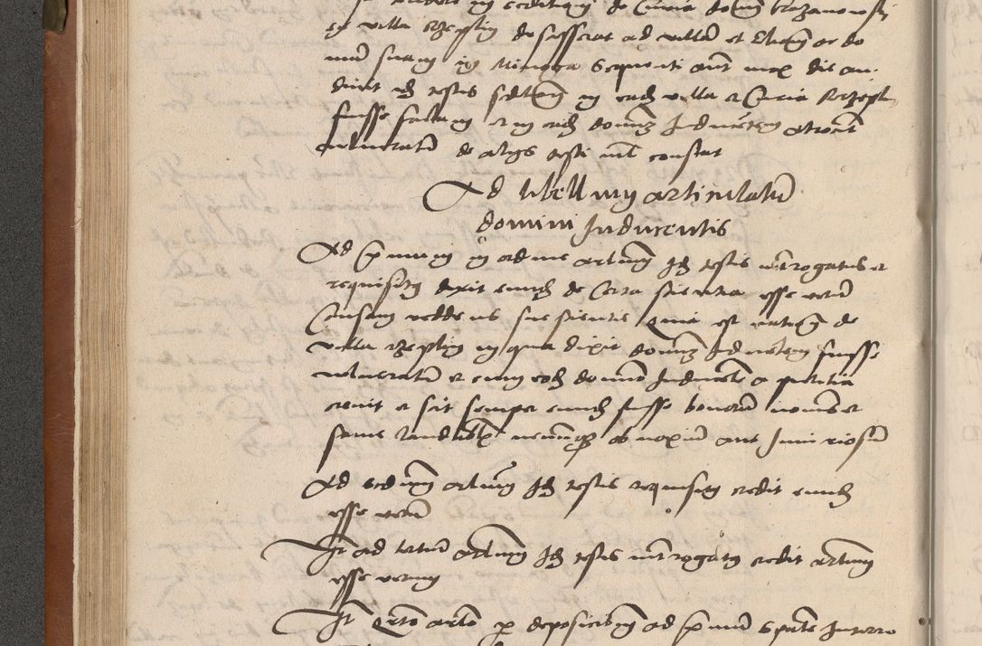 Zdjęcie nr 87 dla obiektu archiwalnego: Acta attestationum seu depositionum testium coram R. D. Petro de Gamratis, episcopo Cracoviensi, V. D. Bartholomaeo Gantkowski, Posnaniensi et Suae Paternitatis Rev. cancellario ac Sigismundo de Stazicza, decretorum doctore, auditore causarum curiae episcopalis praesidentibus ad a. D. 1540 et 1541, per me Bartholomaeum Ravensem, utraquw auctoriate notarium publicum et coram Sua Paternitatr Rev. causarum scriba feliciter inchoatum.