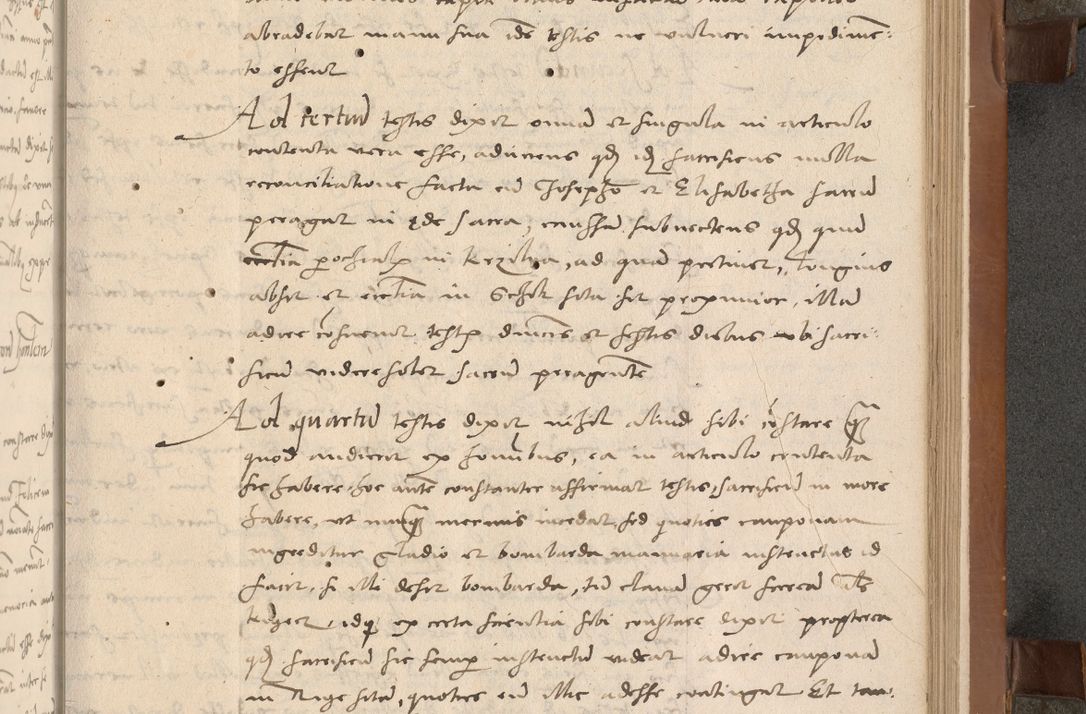Zdjęcie nr 82 dla obiektu archiwalnego: Acta attestationum seu depositionum testium coram R. D. Petro de Gamratis, episcopo Cracoviensi, V. D. Bartholomaeo Gantkowski, Posnaniensi et Suae Paternitatis Rev. cancellario ac Sigismundo de Stazicza, decretorum doctore, auditore causarum curiae episcopalis praesidentibus ad a. D. 1540 et 1541, per me Bartholomaeum Ravensem, utraquw auctoriate notarium publicum et coram Sua Paternitatr Rev. causarum scriba feliciter inchoatum.