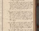 Zdjęcie nr 76 dla obiektu archiwalnego: Acta attestationum seu depositionum testium coram R. D. Petro de Gamratis, episcopo Cracoviensi, V. D. Bartholomaeo Gantkowski, Posnaniensi et Suae Paternitatis Rev. cancellario ac Sigismundo de Stazicza, decretorum doctore, auditore causarum curiae episcopalis praesidentibus ad a. D. 1540 et 1541, per me Bartholomaeum Ravensem, utraquw auctoriate notarium publicum et coram Sua Paternitatr Rev. causarum scriba feliciter inchoatum.