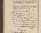 Zdjęcie nr 67 dla obiektu archiwalnego: Acta attestationum seu depositionum testium coram R. D. Petro de Gamratis, episcopo Cracoviensi, V. D. Bartholomaeo Gantkowski, Posnaniensi et Suae Paternitatis Rev. cancellario ac Sigismundo de Stazicza, decretorum doctore, auditore causarum curiae episcopalis praesidentibus ad a. D. 1540 et 1541, per me Bartholomaeum Ravensem, utraquw auctoriate notarium publicum et coram Sua Paternitatr Rev. causarum scriba feliciter inchoatum.
