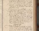 Zdjęcie nr 64 dla obiektu archiwalnego: Acta attestationum seu depositionum testium coram R. D. Petro de Gamratis, episcopo Cracoviensi, V. D. Bartholomaeo Gantkowski, Posnaniensi et Suae Paternitatis Rev. cancellario ac Sigismundo de Stazicza, decretorum doctore, auditore causarum curiae episcopalis praesidentibus ad a. D. 1540 et 1541, per me Bartholomaeum Ravensem, utraquw auctoriate notarium publicum et coram Sua Paternitatr Rev. causarum scriba feliciter inchoatum.