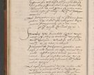 Zdjęcie nr 47 dla obiektu archiwalnego: Acta attestationum seu depositionum testium coram R. D. Petro de Gamratis, episcopo Cracoviensi, V. D. Bartholomaeo Gantkowski, Posnaniensi et Suae Paternitatis Rev. cancellario ac Sigismundo de Stazicza, decretorum doctore, auditore causarum curiae episcopalis praesidentibus ad a. D. 1540 et 1541, per me Bartholomaeum Ravensem, utraquw auctoriate notarium publicum et coram Sua Paternitatr Rev. causarum scriba feliciter inchoatum.