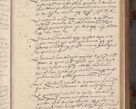 Zdjęcie nr 46 dla obiektu archiwalnego: Acta attestationum seu depositionum testium coram R. D. Petro de Gamratis, episcopo Cracoviensi, V. D. Bartholomaeo Gantkowski, Posnaniensi et Suae Paternitatis Rev. cancellario ac Sigismundo de Stazicza, decretorum doctore, auditore causarum curiae episcopalis praesidentibus ad a. D. 1540 et 1541, per me Bartholomaeum Ravensem, utraquw auctoriate notarium publicum et coram Sua Paternitatr Rev. causarum scriba feliciter inchoatum.