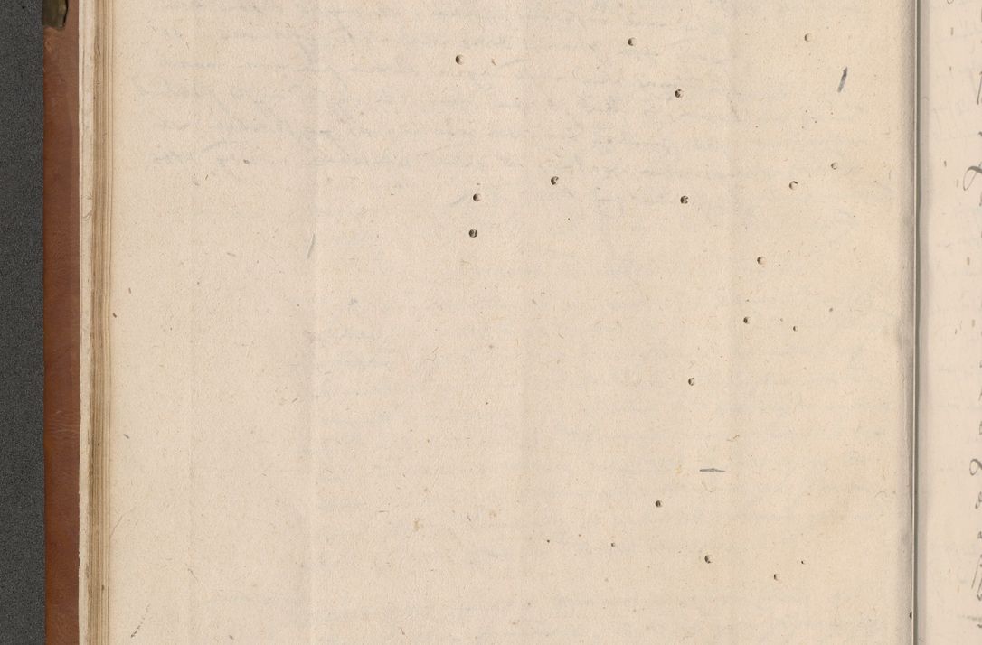 Zdjęcie nr 43 dla obiektu archiwalnego: Acta attestationum seu depositionum testium coram R. D. Petro de Gamratis, episcopo Cracoviensi, V. D. Bartholomaeo Gantkowski, Posnaniensi et Suae Paternitatis Rev. cancellario ac Sigismundo de Stazicza, decretorum doctore, auditore causarum curiae episcopalis praesidentibus ad a. D. 1540 et 1541, per me Bartholomaeum Ravensem, utraquw auctoriate notarium publicum et coram Sua Paternitatr Rev. causarum scriba feliciter inchoatum.