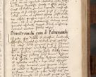Zdjęcie nr 196 dla obiektu archiwalnego: Volumen unicum actorum episcopalium R. D. Andreae Zebrzydowski, episcopi Cracoviensis ducis Severiae ab a. D. 1551 usque ad annum 1560 mensem majum inclusive, quorum index ad finem praesentis voluminis adnotatus.