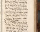 Zdjęcie nr 186 dla obiektu archiwalnego: Volumen unicum actorum episcopalium R. D. Andreae Zebrzydowski, episcopi Cracoviensis ducis Severiae ab a. D. 1551 usque ad annum 1560 mensem majum inclusive, quorum index ad finem praesentis voluminis adnotatus.