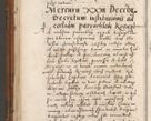 Zdjęcie nr 183 dla obiektu archiwalnego: Volumen unicum actorum episcopalium R. D. Andreae Zebrzydowski, episcopi Cracoviensis ducis Severiae ab a. D. 1551 usque ad annum 1560 mensem majum inclusive, quorum index ad finem praesentis voluminis adnotatus.