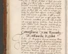 Zdjęcie nr 173 dla obiektu archiwalnego: Volumen unicum actorum episcopalium R. D. Andreae Zebrzydowski, episcopi Cracoviensis ducis Severiae ab a. D. 1551 usque ad annum 1560 mensem majum inclusive, quorum index ad finem praesentis voluminis adnotatus.